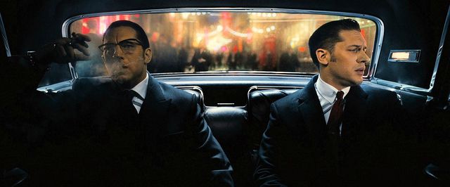 トム・ハーディ、極悪な双子を一人で怪演！『レジェンド　狂気の美学』場面写真一挙ギャラリー（7枚目）