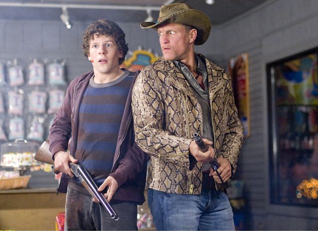 映画『ゾンビランド』より