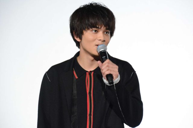 永野芽郁＆北村匠海がヒットをお祝い！『君は月夜に光り輝く』公開記念舞台あいさつ（5枚目）