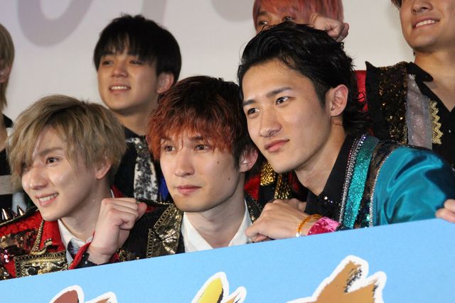 SixTONES、Snow Manら東西ジャニーズJr.登場に会場が熱狂！（3枚目）