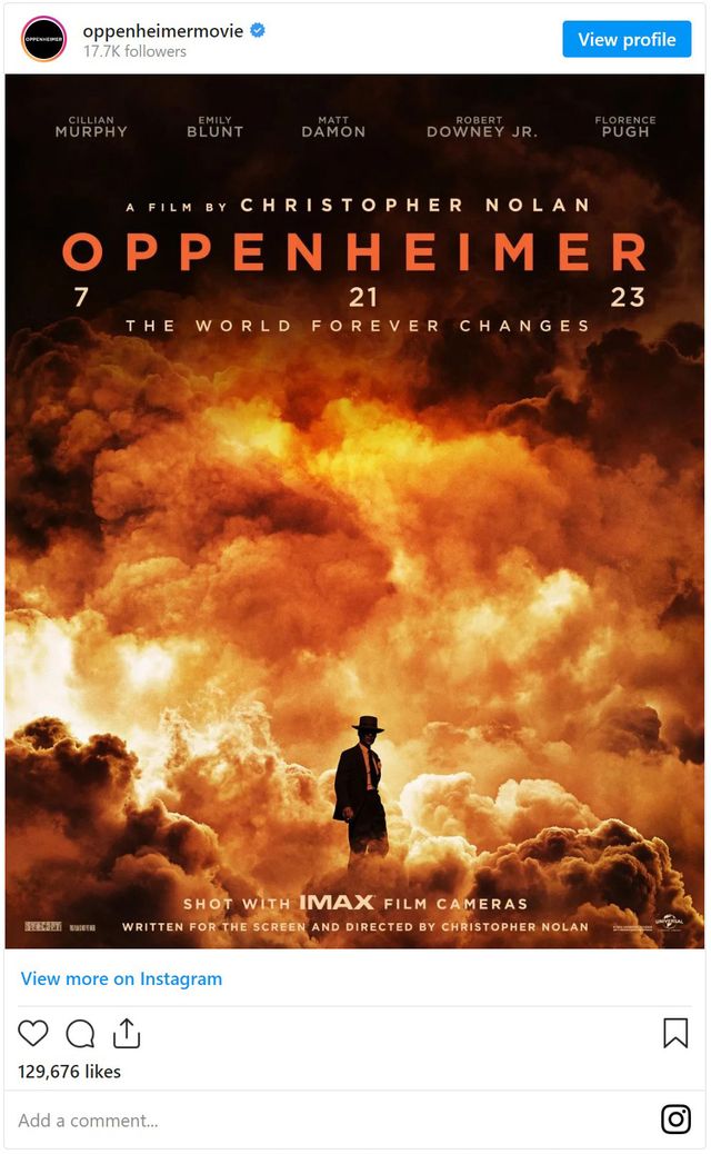 映画化原作上下セット「オッペンハイマー「 原爆の父」と呼ばれた男の 