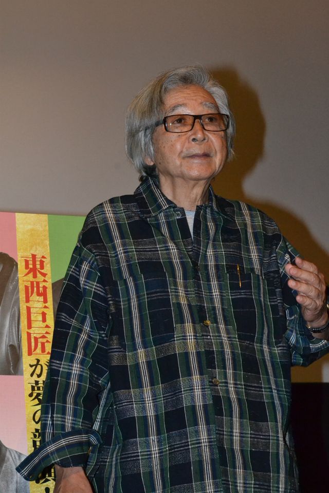 山田洋次監督「落語作家じゃ食えないから映画監督になったんだよ」と落語への愛を語る画像ギャラリー：フォトギャラリー
