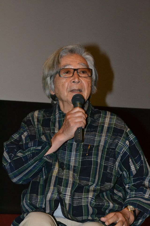 山田洋次監督「落語作家じゃ食えないから映画監督になったんだよ」と落語への愛を語る画像ギャラリー（4枚目）