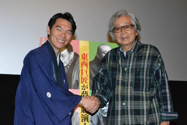 山田洋次監督「落語作家じゃ食えないから映画監督になったんだよ」と落語への愛を語る画像ギャラリー（6枚目）