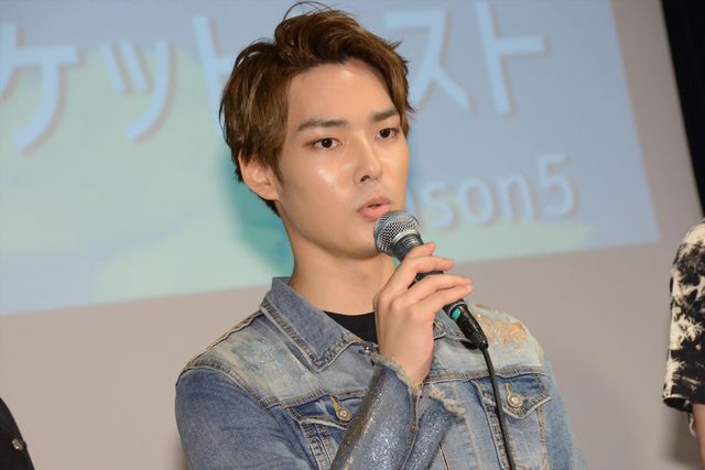 山本裕典、解雇の真相…ミュージカルで再出発（5枚目）