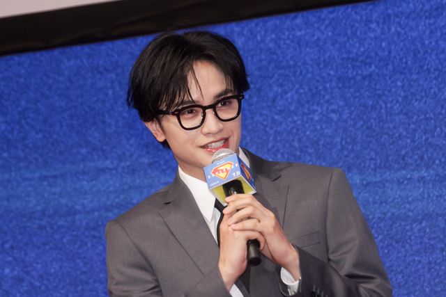 中島健人の“ケント”はクラーク・ケントが由来！