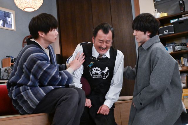 「おっさんずラブ-リターンズ-」第3話「昼顔の二人」場面写真：フォトギャラリー