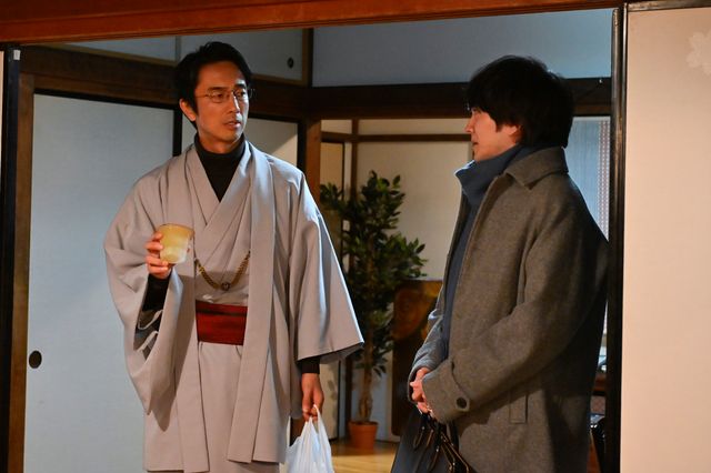 「おっさんずラブ-リターンズ-」第3話「昼顔の二人」場面写真（2枚目）