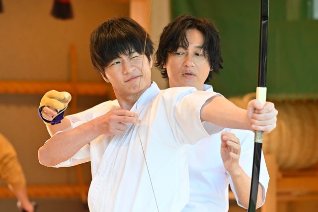 「おっさんずラブ-リターンズ-」第3話「昼顔の二人」場面写真（4枚目）