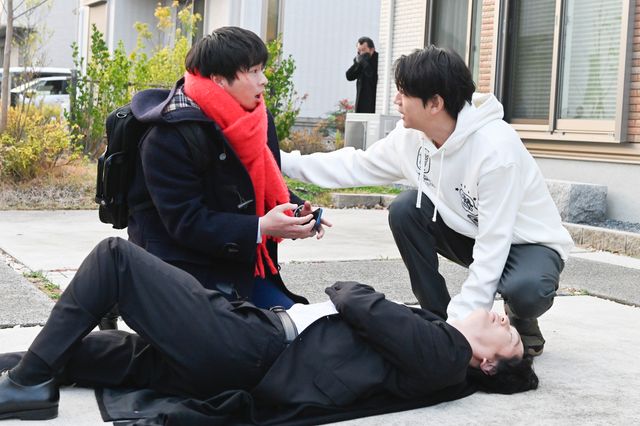 「おっさんずラブ-リターンズ-」第3話「昼顔の二人」場面写真（5枚目）