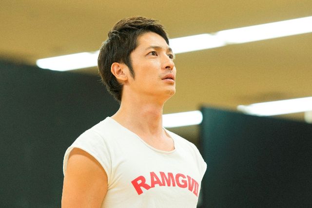 舞台稽古中の玉木宏フォトギャラリー（3枚目）