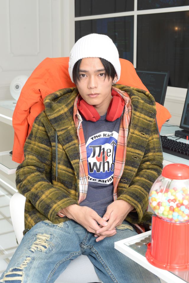 日向亘『太陽は動かない』藤原竜也と再タッグ！日曜劇場「Get Ready！」場面写真（4枚目）