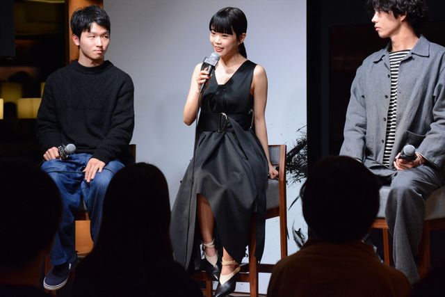 賀来賢人主演「死にたい夜にかぎって」が生まれるまで　先行試写会イベントでトーク（5枚目）