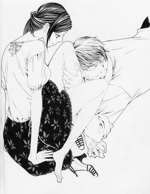 榮倉奈々＆トヨエツで「娚の一生」映画化！フォトギャラリー（3枚目）