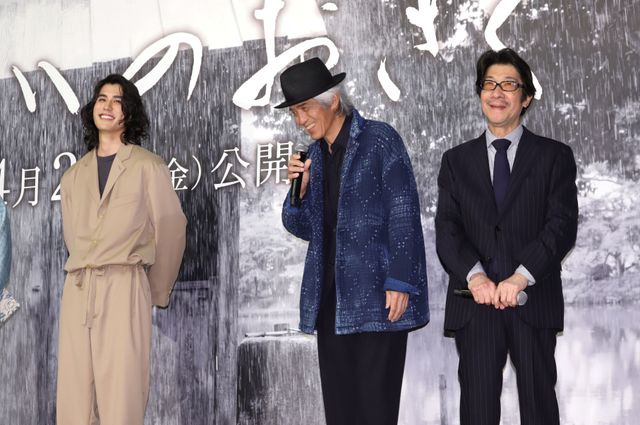 黒木華、美しい和服で登場！100年後に残したいものは…（5枚目）