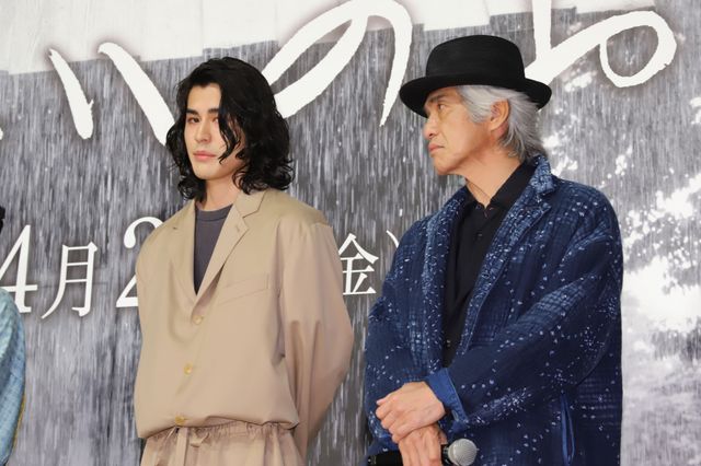 黒木華、美しい和服で登場！100年後に残したいものは…（7枚目）