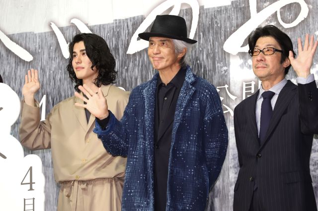 黒木華、美しい和服で登場！100年後に残したいものは…（11枚目）