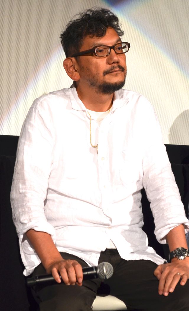 「GALACTICA/ギャラクティカ」トークショーギャラリー（3枚目）