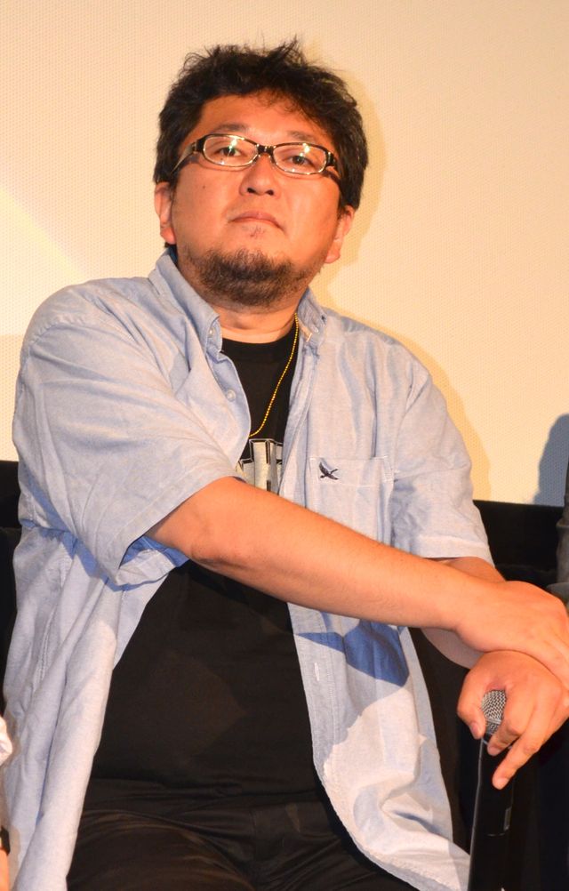 「GALACTICA/ギャラクティカ」トークショーギャラリー（4枚目）