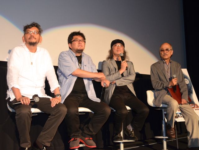 「GALACTICA/ギャラクティカ」トークショーギャラリー（7枚目）