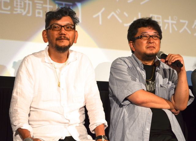 「GALACTICA/ギャラクティカ」トークショーギャラリー（9枚目）