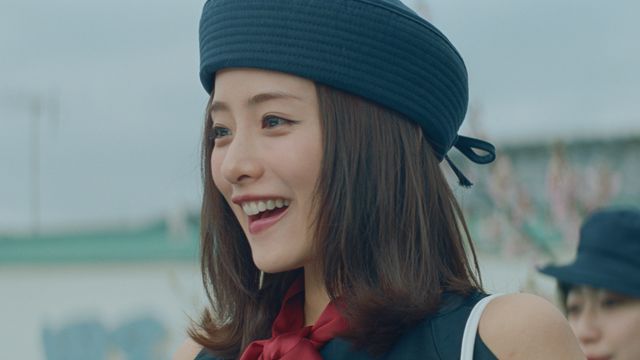 安定のかわいさ！石原さとみ東京メトロ新CMフォトギャラリー（8枚目）