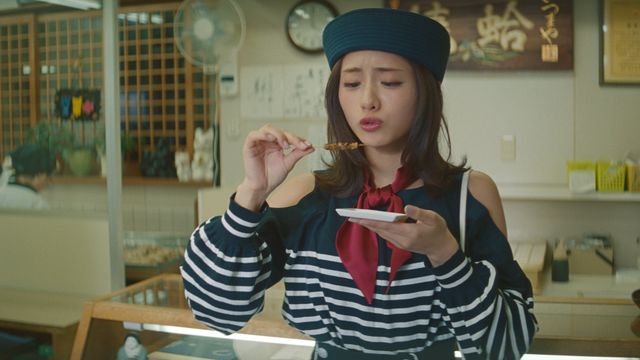 安定のかわいさ！石原さとみ東京メトロ新CMフォトギャラリー（11枚目）