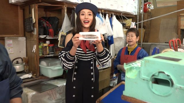 安定のかわいさ！石原さとみ東京メトロ新CMフォトギャラリー（13枚目）