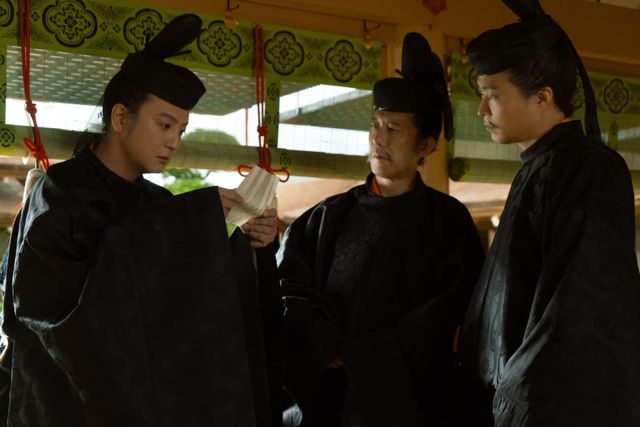 「光る君へ」怪文書騒動、疑惑の5人…第42回場面写真：フォトギャラリー