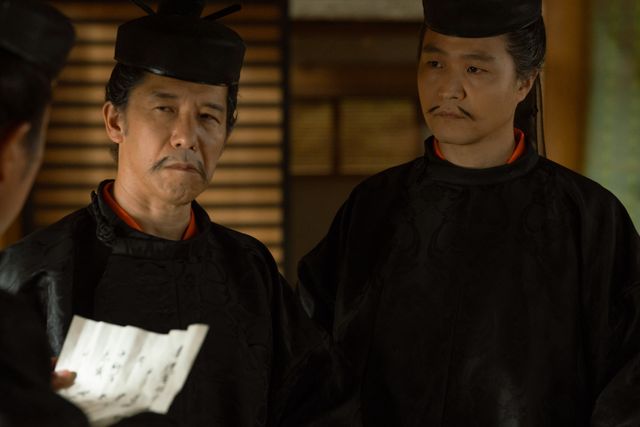 「光る君へ」怪文書騒動、疑惑の5人…第42回場面写真（2枚目）