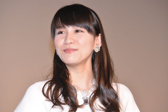 Perfume、シックなドレスで登場！映画『WE ARE Perfume -WORLD TOUR 3rd DOCUMENT』舞台あいさつフォトギャラリー（9枚目）