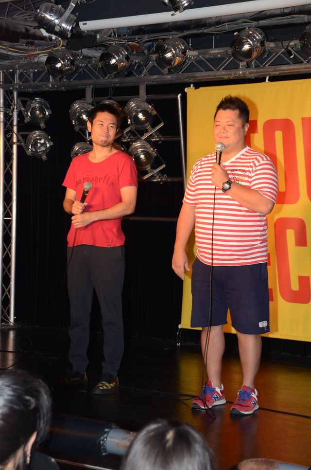 ブラマヨ小杉に何が…フォトギャラリー（2枚目）