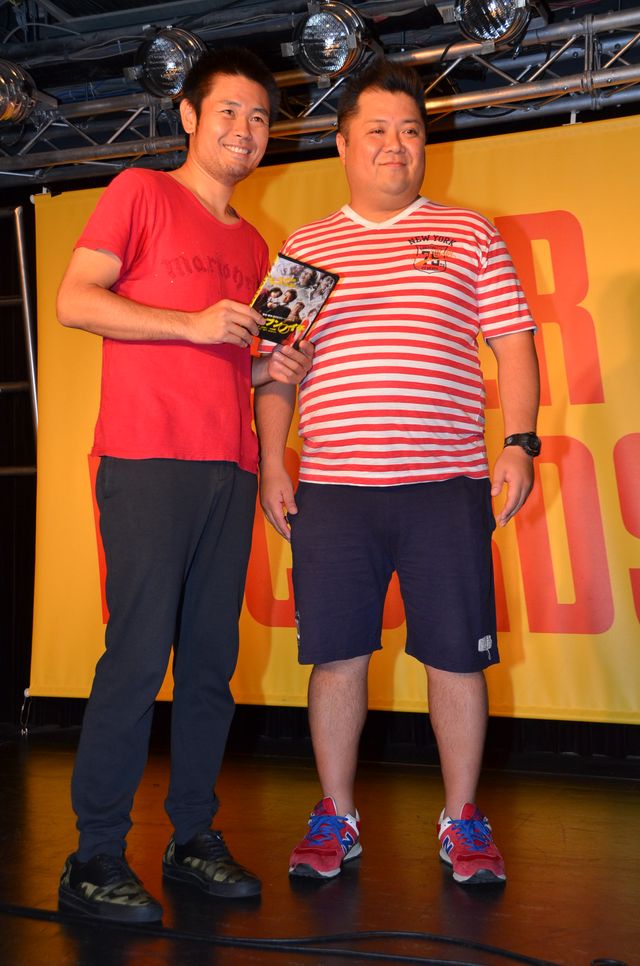 ブラマヨ小杉に何が…フォトギャラリー（6枚目）