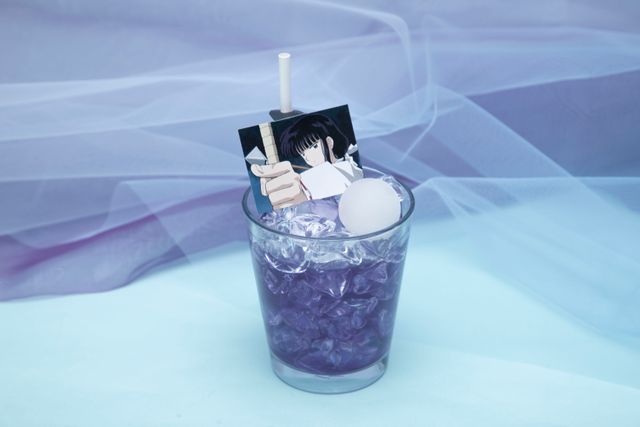 「犬夜叉カフェ」が大阪・渋谷・名古屋にオープン！（3枚目）