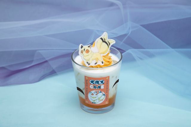 「犬夜叉カフェ」が大阪・渋谷・名古屋にオープン！（4枚目）