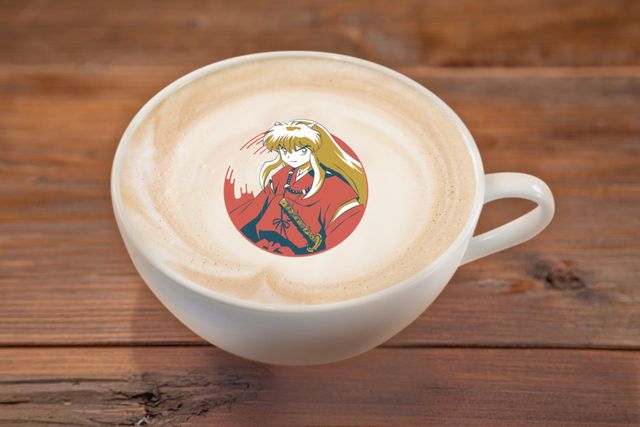 「犬夜叉カフェ」が大阪・渋谷・名古屋にオープン！（5枚目）