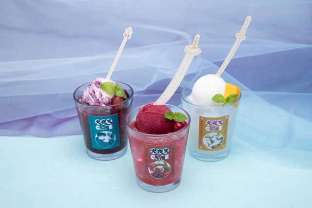 「犬夜叉カフェ」が大阪・渋谷・名古屋にオープン！（7枚目）