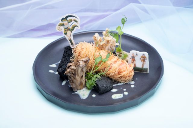 「犬夜叉カフェ」が大阪・渋谷・名古屋にオープン！（10枚目）