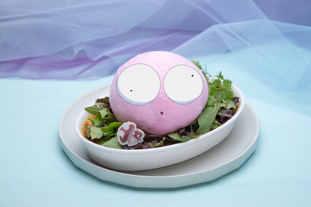 「犬夜叉カフェ」が大阪・渋谷・名古屋にオープン！（11枚目）