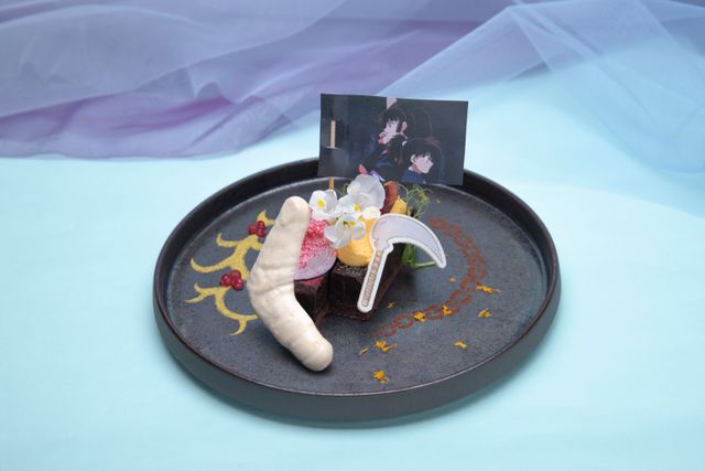 「犬夜叉カフェ」が大阪・渋谷・名古屋にオープン！（14枚目）