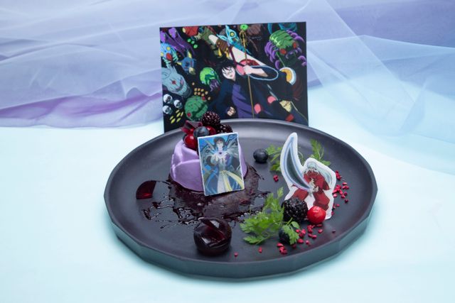 「犬夜叉カフェ」が大阪・渋谷・名古屋にオープン！（15枚目）