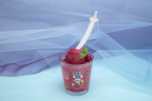 「犬夜叉カフェ」が大阪・渋谷・名古屋にオープン！（16枚目）