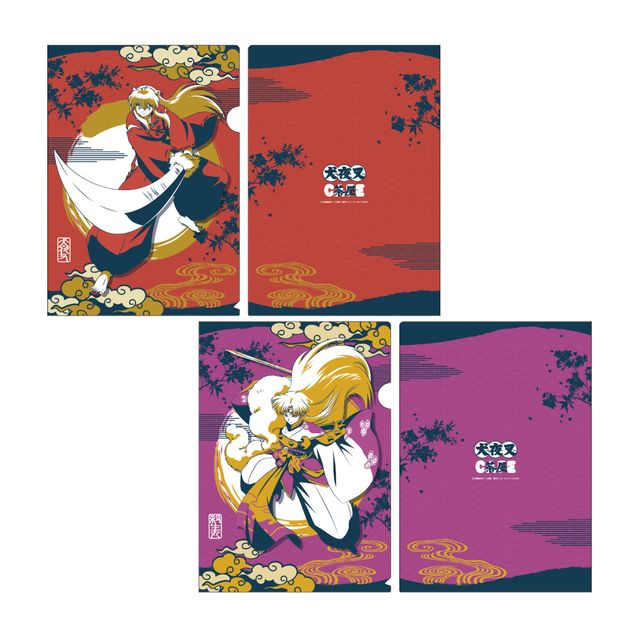 「犬夜叉カフェ」が大阪・渋谷・名古屋にオープン！（23枚目）