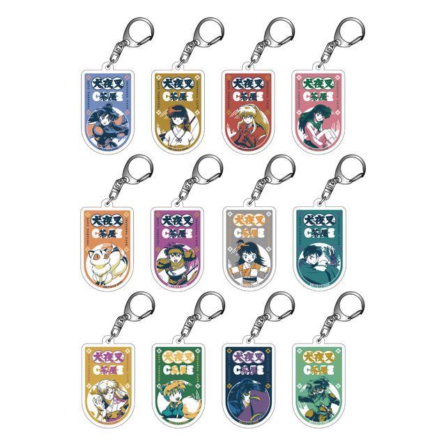 「犬夜叉カフェ」が大阪・渋谷・名古屋にオープン！（24枚目）