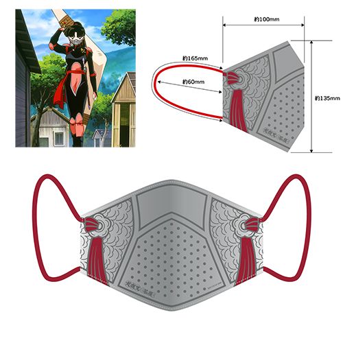 「犬夜叉カフェ」が大阪・渋谷・名古屋にオープン！（25枚目）