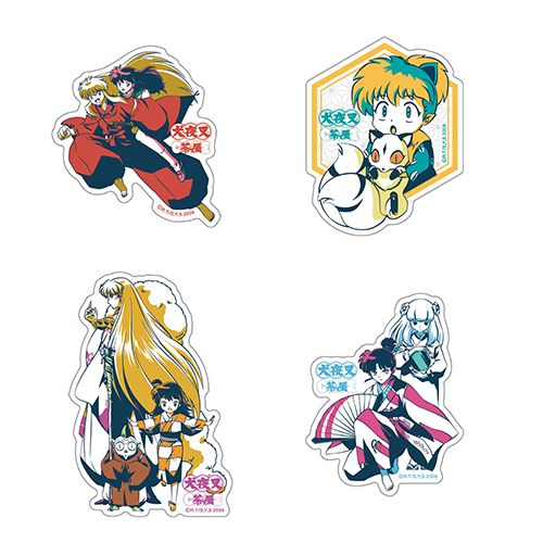 「犬夜叉カフェ」が大阪・渋谷・名古屋にオープン！（29枚目）