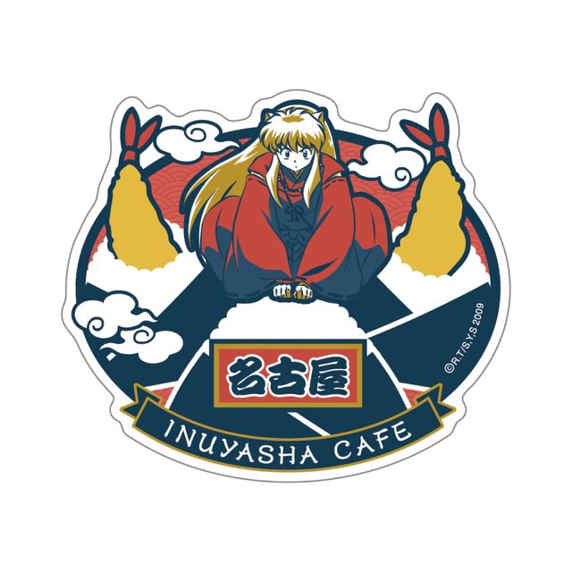 「犬夜叉カフェ」が大阪・渋谷・名古屋にオープン！（30枚目）