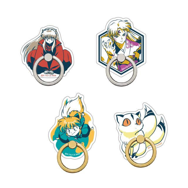 「犬夜叉カフェ」が大阪・渋谷・名古屋にオープン！（33枚目）