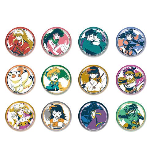 「犬夜叉カフェ」が大阪・渋谷・名古屋にオープン！（36枚目）