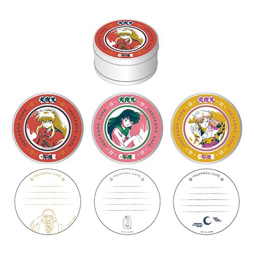 「犬夜叉カフェ」が大阪・渋谷・名古屋にオープン！（37枚目）